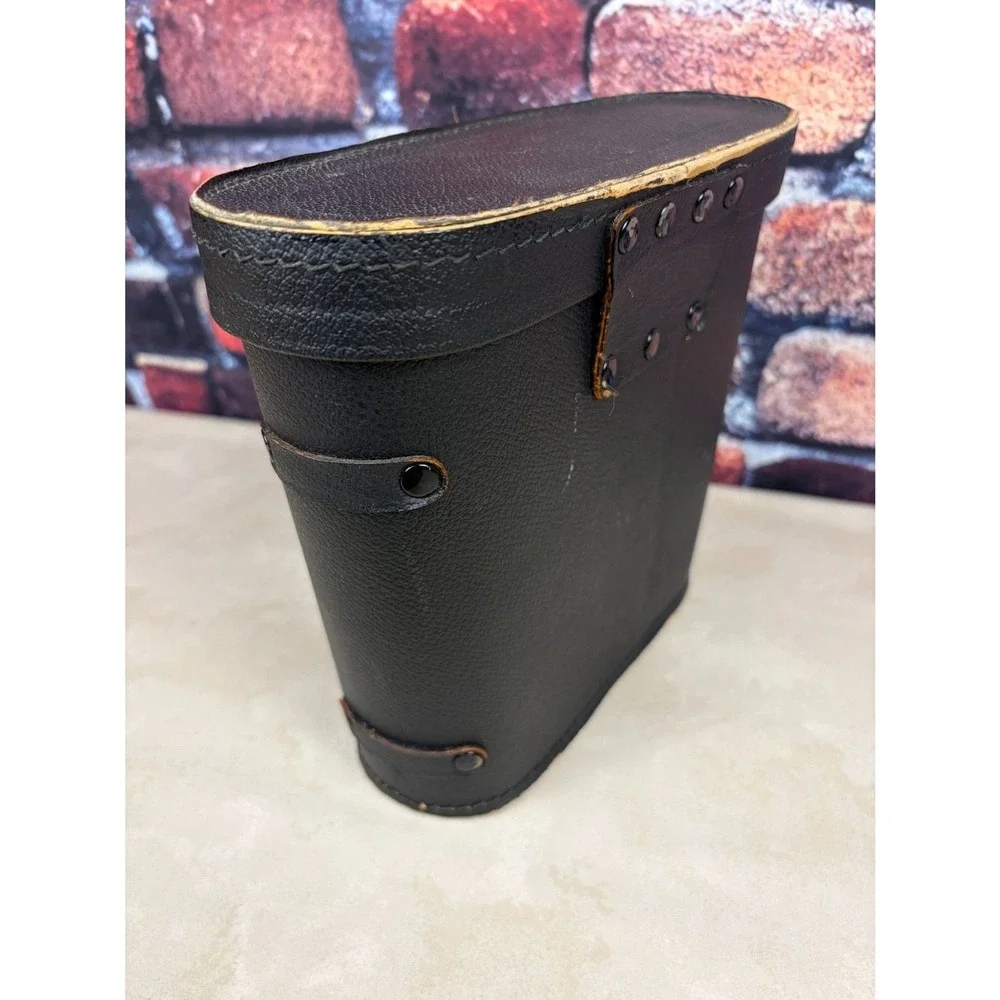 Vintage Sans & Streiffe Mariner Model 804 7x50 Binoculars Classic Marine Optics